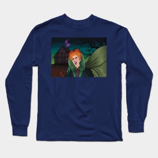 Hocus Pocus Long Sleeve T-Shirt